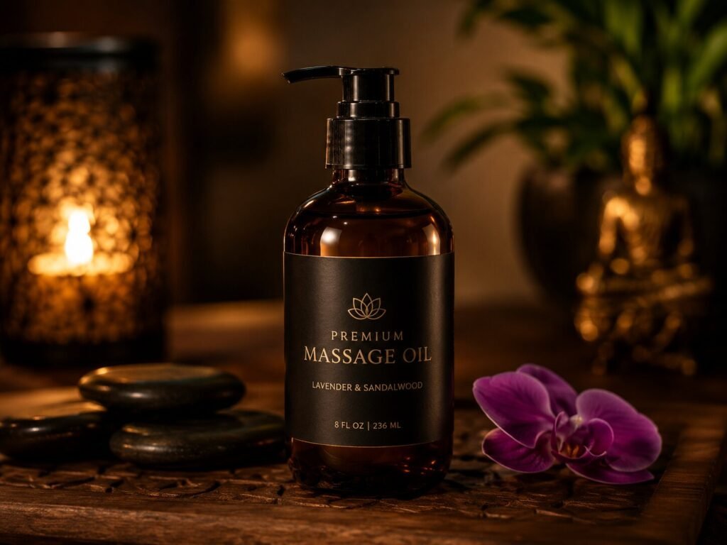 Massage/head spa/water spa